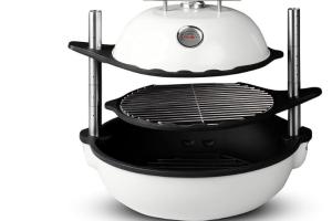 Bola Grill Master Adjustable, Rotatable Charcoal Grill
