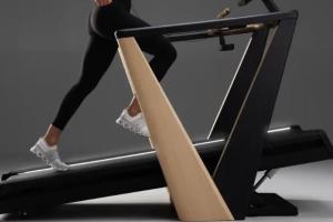 NordicTrack Ultra 1 SmartAdjust Treadmill with AI Coaching