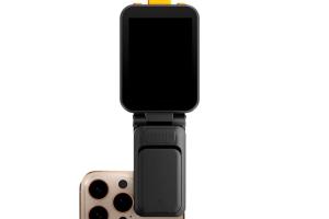 2-inch Mini Rear Camera Selfie Screen for iPhone