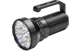 IMALENT MS12 Mini-C 65000 Lumens Tactical Flashlight with USB-C