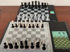 ChessUp 2 vs. Chessnut EVO: Smart Android Chess Computers