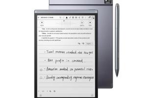 AINOTE Air 2 8.2-inch AI E-ink Tablet with ChatGPT