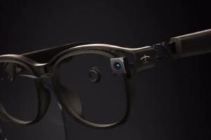 KANAAN K1 Pro Smart Glasses with OpenAI, Meta, Google AI Support