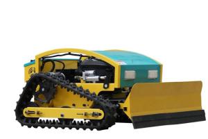 M500PRO 80% Slope Remote Controlled Lawn Mower Robot