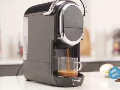 CAPXSNOB Magician1 Mini Coffee Maker for Nespresso, Dolce Gusto, ESE Pods
