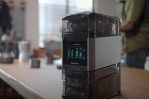 Ostation 2 Series Smart Battery Charging Station