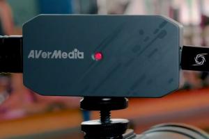 AVerMedia CamStream 4K Capture Card for OBS, Zoom, Twitch