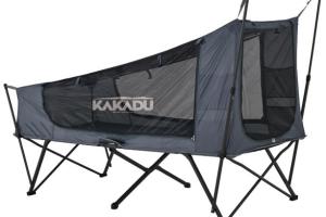 Kakadu BlockOut Cot Tent with 330lbs Capacity for Camping