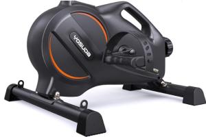 YOSUDA YBM-2 Bluetooth Under Desk Mini Bike for Zwift, Kinomap