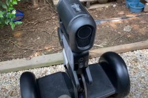 Segway Loomo Robot Self-Balancing Transporter Tested