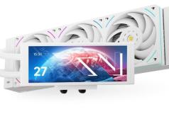 Thermalright Trofeo Vision 360 ARGB Liquid CPU Cooler with 6.86-inch Display