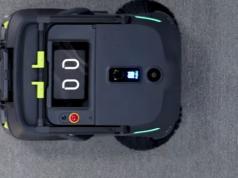 PUDU MT1 Vac AI Robotic Sweeper & Vacuum