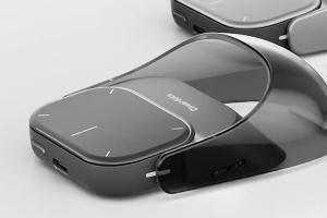 Cheerdots2 ChatGPT Powered Mouse with Presentation Mode