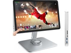 JUNEBOX 15.6″ All-in-One Video Encoder, Recorder, Switcher, and Monitor