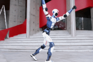 Unitree R1 26DOF Handstand Walking Humanoid Robot