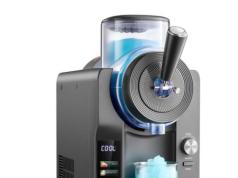 Abuke Digital Slushie & Ice Cream Maker