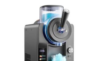 Abuke Digital Slushie & Ice Cream Maker