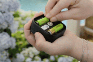 Linogy Smart AA/AAA Charging Station