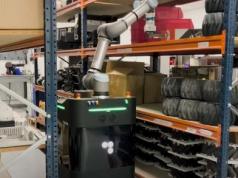 Robotnik RB-THERON+: Autonomous Mobile Robot