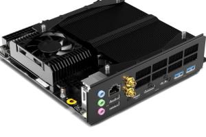 MINISFORUM BD790i X3D Gaming Mini-ITX Motherboard