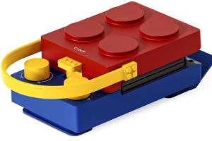 CANDY LEGO Style 3-in-1 Waffle Maker