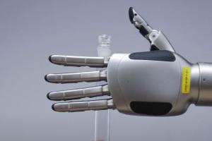 Chius L20 High DoF Dexterous Hand for Lab Automation