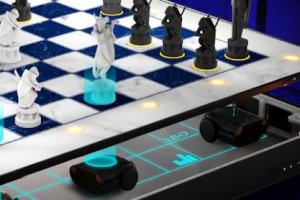 Harry Potter-Inspired GoChess Chess Robot Announced