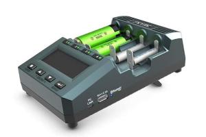 SkyRC MC3000 App Connected Battery Charger