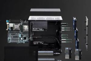 ConfiAI Edge AI Workstation for gpt-oss