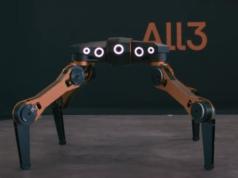 All3 Mantis Autonomous Robot for On-site Construction