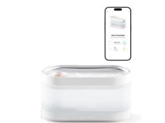Petcube Cat/Dog Water Fountain with 4-Layer Filtration, App