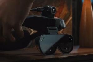 UTRACK Thermal Augmented Reality Glasses with 48MP Camera