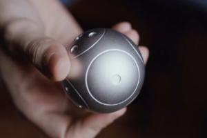 Bermuda Sphere XL Spherical Dice