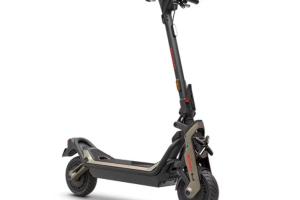 Segway GT3 Pro SuperScooter with 50mph Top Speed, Apple Find My
