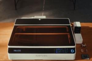 Aliencell X1 Dual 8MP Camera Laser Engraver