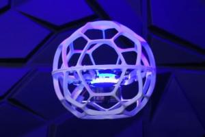 SOCR.Flight Buildable Drones Ready for Crashes