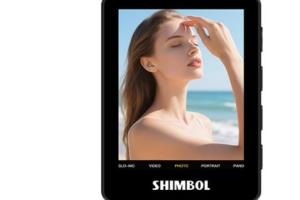 Shimbol CP5 Mini 2: Selfie Monitor for iPhone