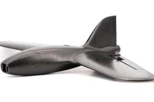 TBS Chupito FPV Flying Wing with Top Speed of 160km/h