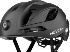 Movcan RAW3 Smart Helmet with Front 1080p Camera