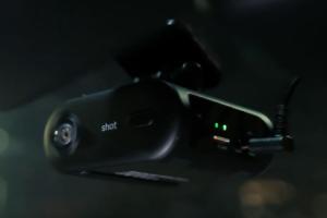 QROV Ultra Pro AI Dashcam with Apple Find My Support