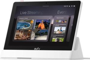 eufy Smart Display E10 with 4 Views for Security Cameras