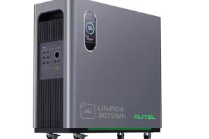 AUTEL Home 3000 3072Wh Portable Power Station