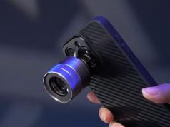 Martvsen MagStack Modular Magnetic Smartphone Lens System for 105X Macro