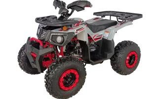HHH RAPTOR 200cc ATV with Automatic Transmission