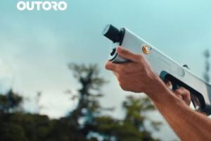 OUTORO Nova Pressure Washer Water Gun