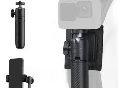 ULANZI MT88 ClipMate Tripod, Selfie Stick