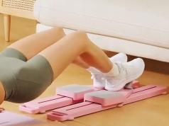 MERACH Multifunctional Ab Pilates Board