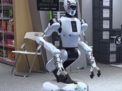 Galbot G1 Premium Jetson Thor Powered Robot