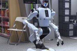 Galbot G1 Premium Jetson Thor Powered Robot