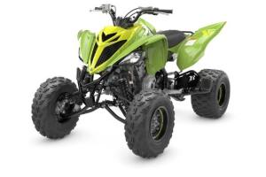 2025 Yamaha Raptor 700R SE Sport All Terrain Vehicle for Off-road Action